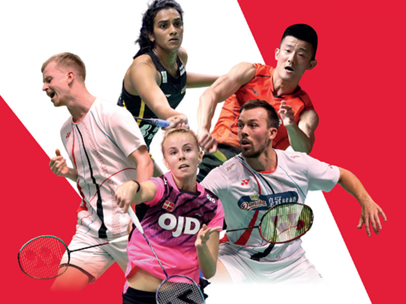 Cầu lông đã trở lại! Lịch thi đấu Thế giới Đội Yonex đang càn quét giải đấu tại Yonex Thai Open!