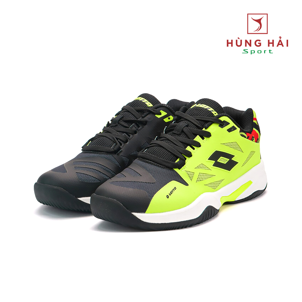 Giày Pickleball nam Lotto DALLAS LOTTE241002N Vàng