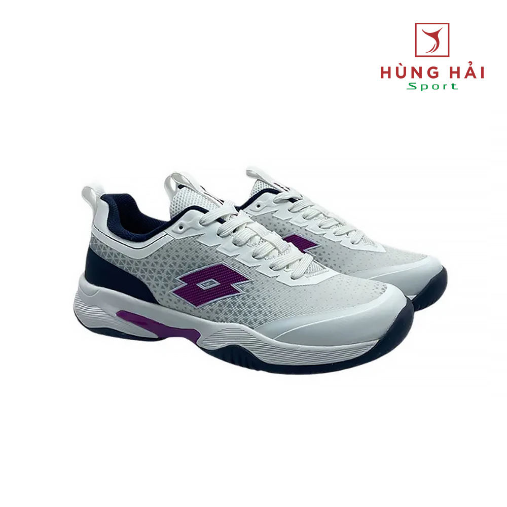 Giày Pickleball nam Lotto DALLAS LOTTE241002N Xám