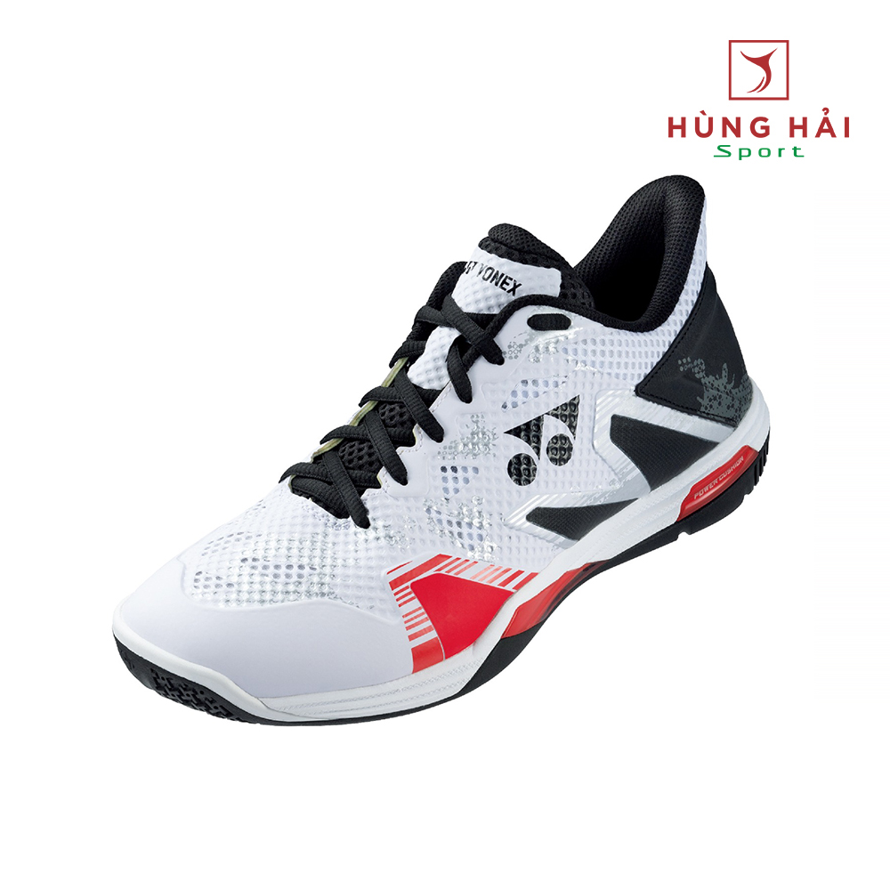 Giày Cầu Lông Yonex Eclipsion Z3 Wide Trắng Đỏ
