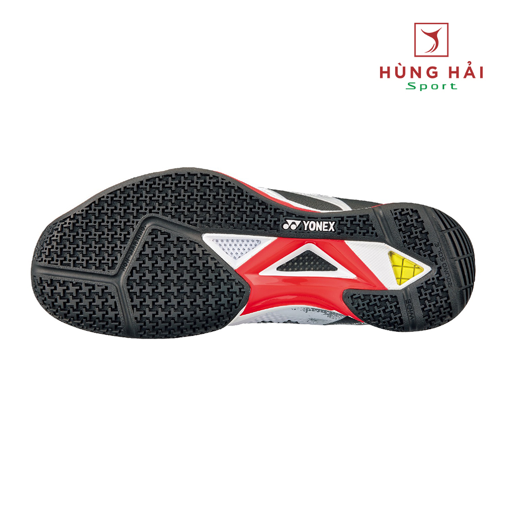 Giày Cầu Lông Yonex Eclipsion Z3 Wide Trắng Đỏ