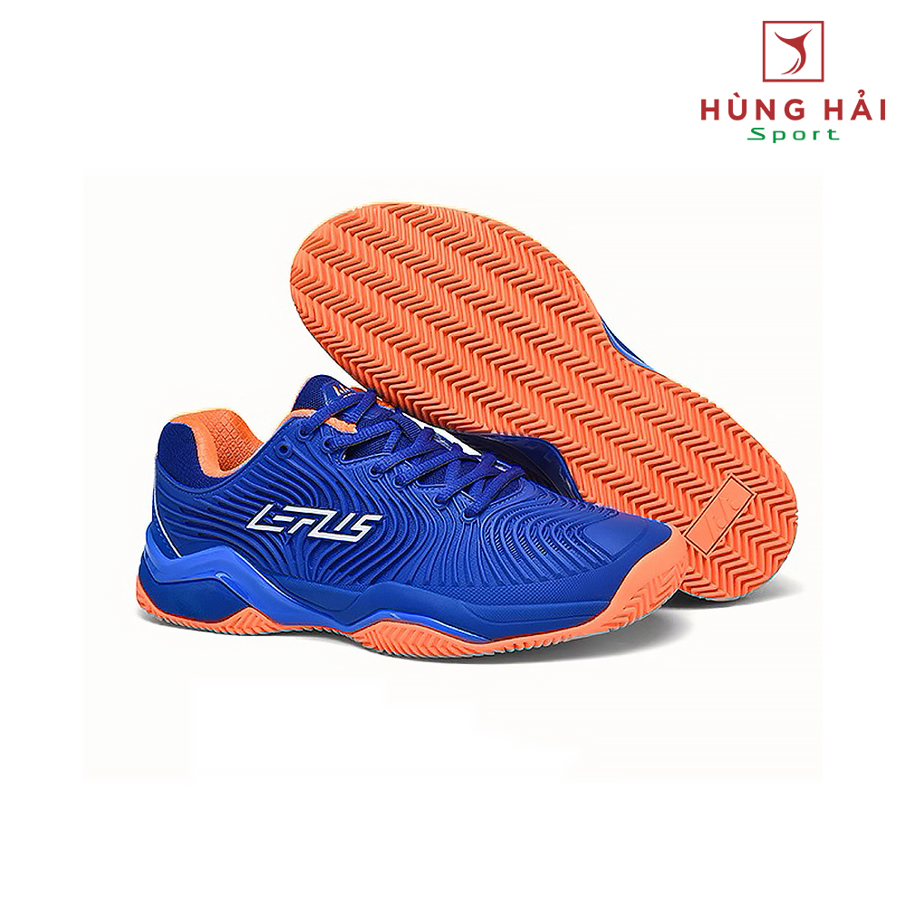 Giày Lefus Cầu Lông-Tennis-Pickleball L031 Chính Hãng Xanh