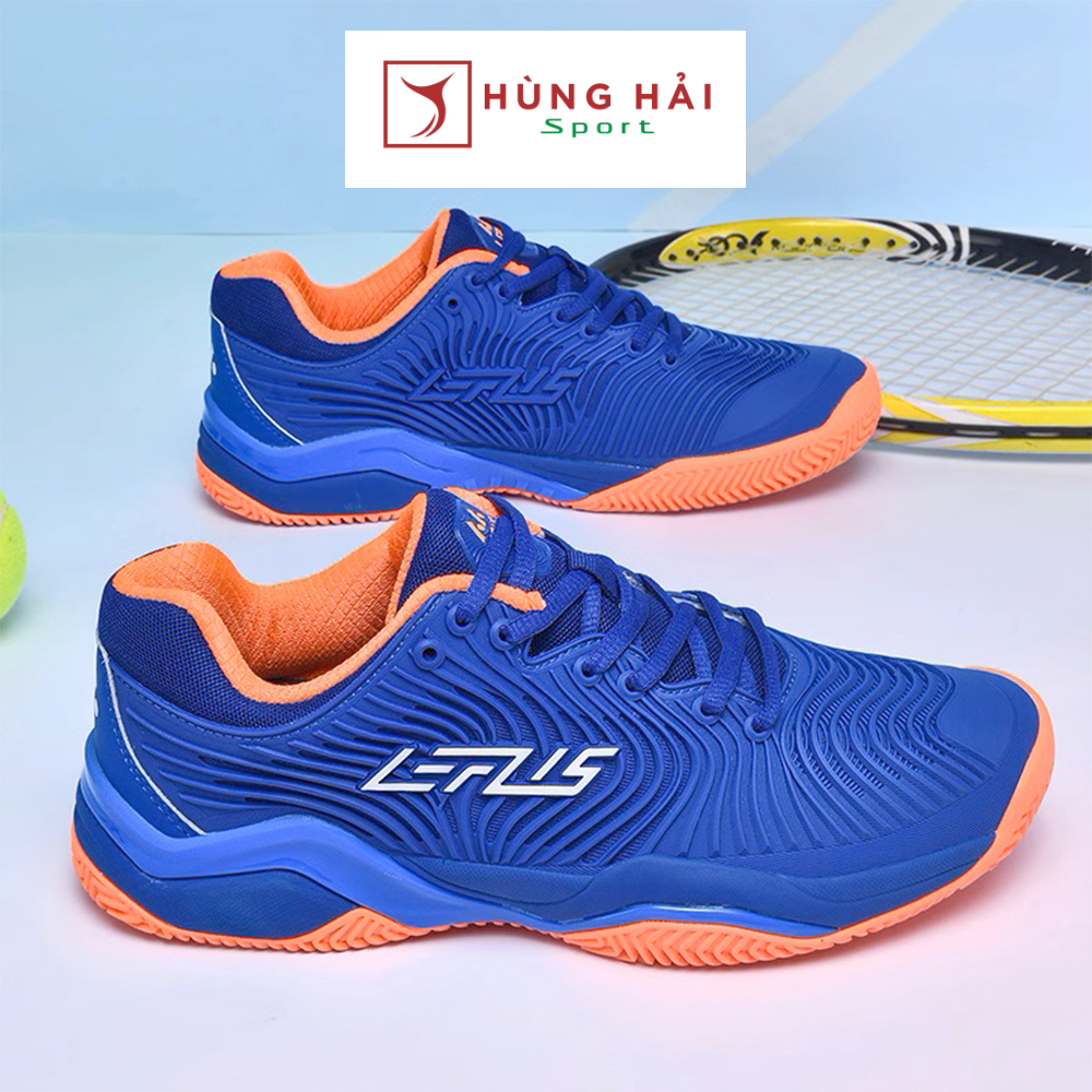 Giày Lefus Cầu Lông-Tennis-Pickleball L031 Chính Hãng Xanh
