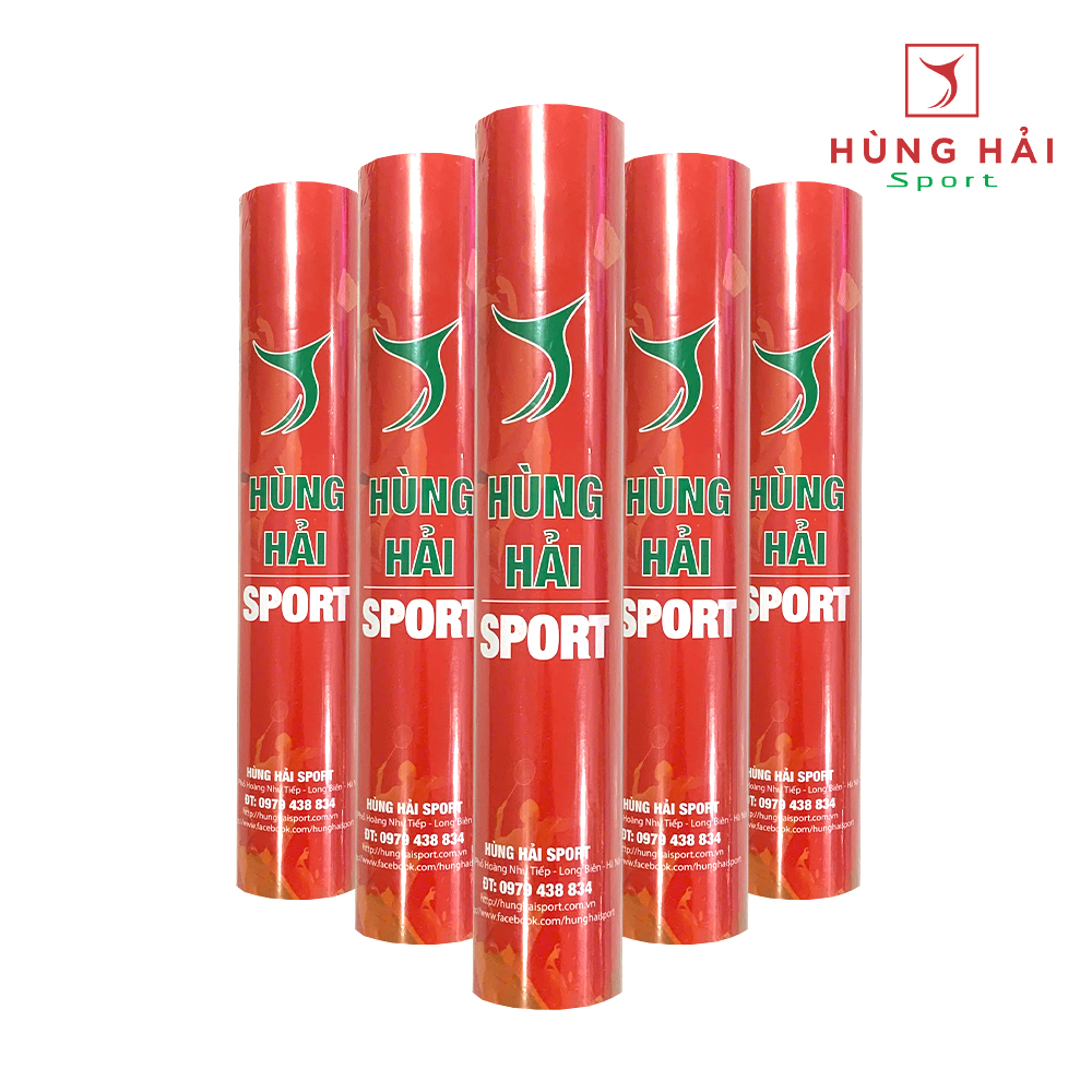 Quả cầu lông Hùng Hải Pro 77 chính hãng 2025