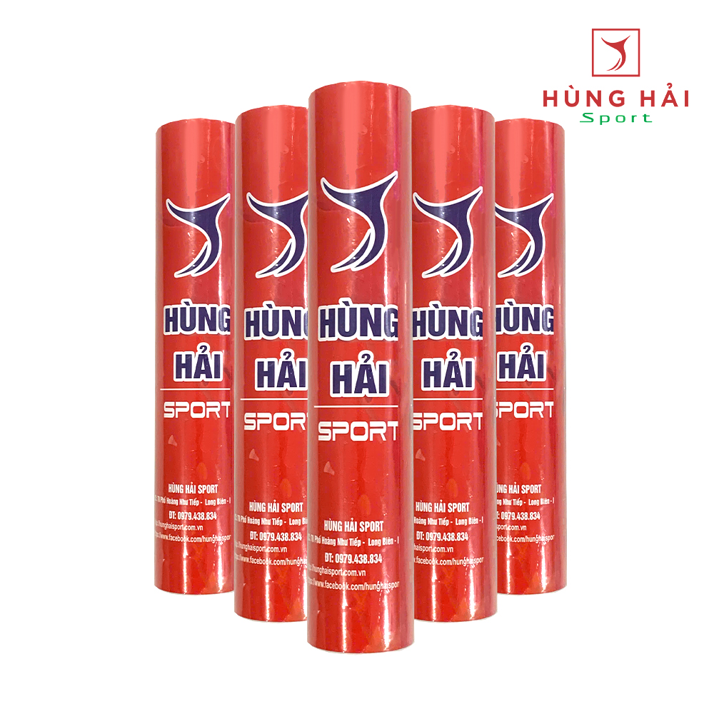 Quả cầu lông Hùng Hải sport chính hãng 2025