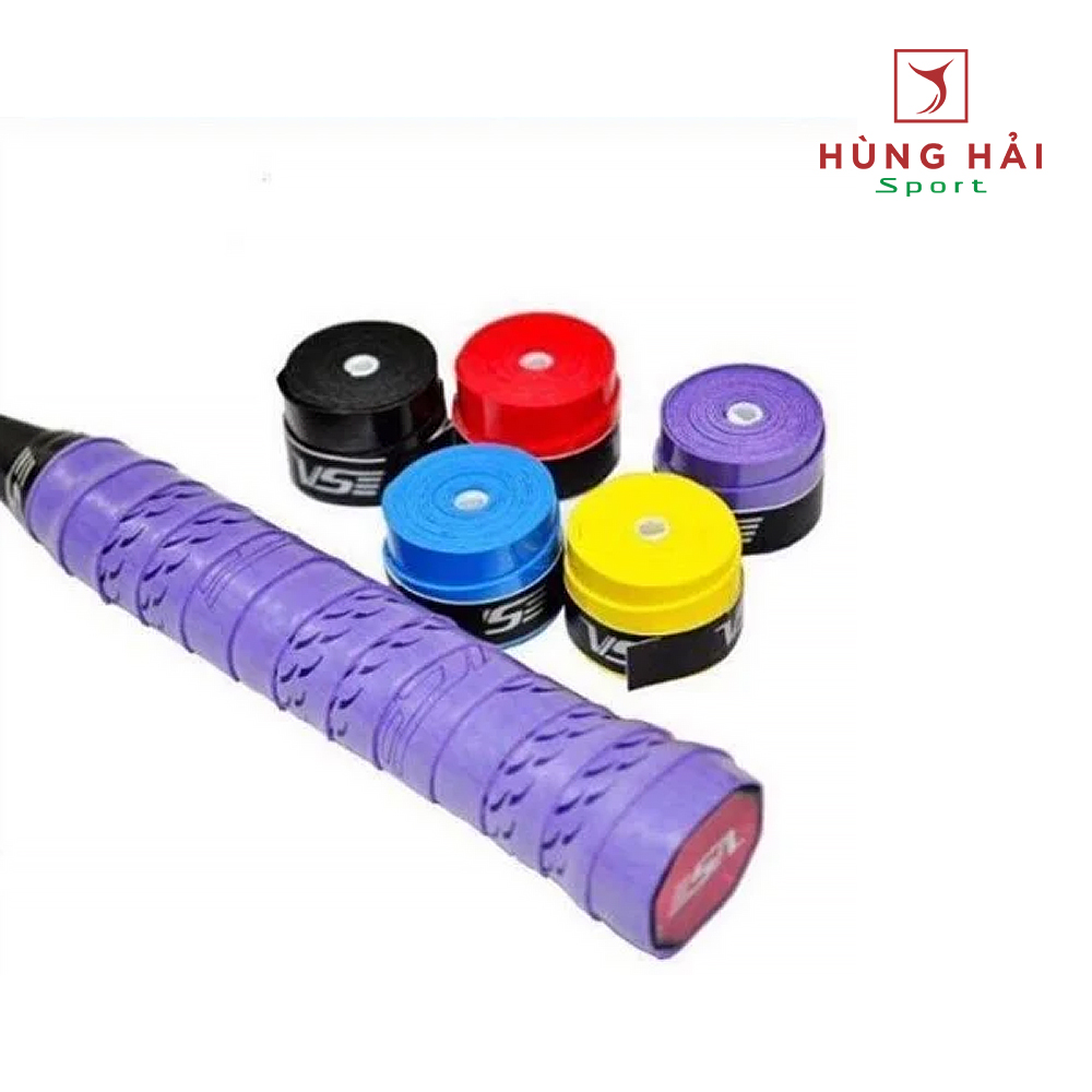 Quấn cán vợt cầu lông VS – Siêu mềm mại và chắc tay